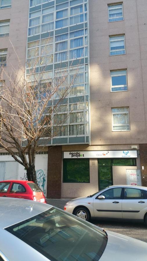 Апартаменти Ria De Vigo Hasta 8 Huespedes Екстер'єр фото